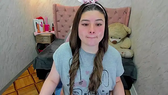 Lianngrace online show from 04-07-26, 01:44