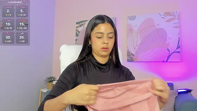 Bella walker  online show from 01-13-26, 08:14