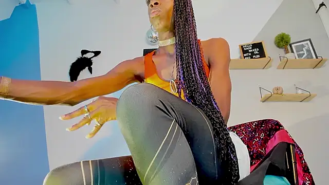 Aria fitness online show from 02-23-26, 02:14