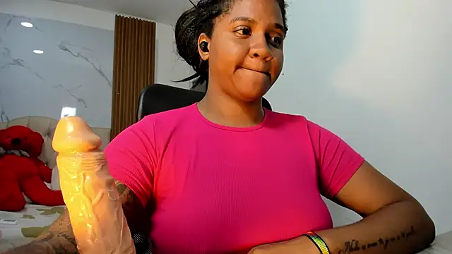 ZahraRose online show from 01-15-26, 08:12