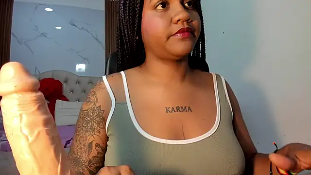 ZahraRose online show from 02-09-26, 08:24