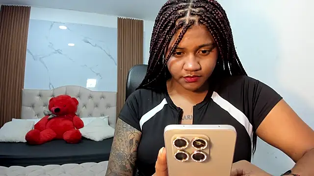 ZahraRose online show from 02-16-26, 08:16