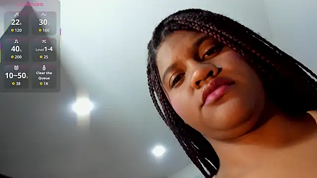 ZahraRose online show from 03-07-26, 08:39