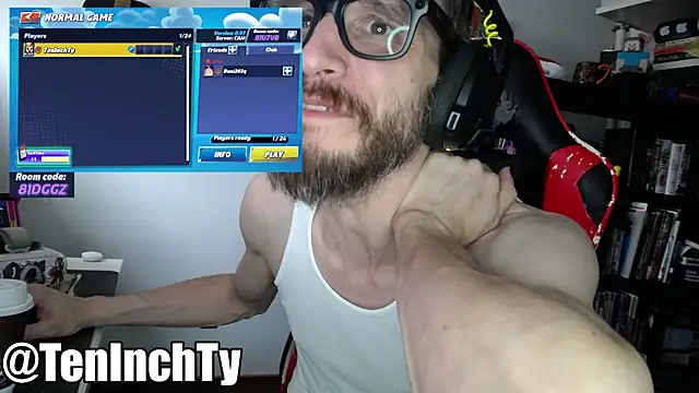 teninchty online show from 04-07-26, 04:07