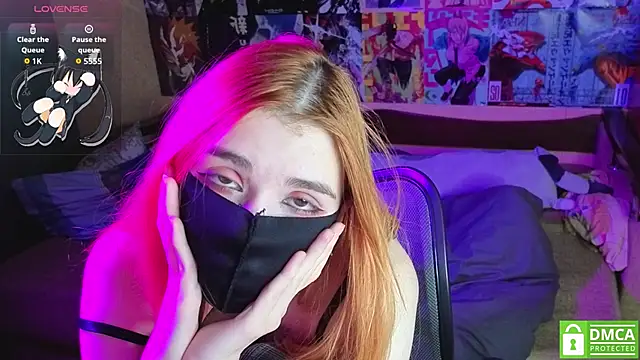 YumikoMori online show from 09-26-25, 02:54