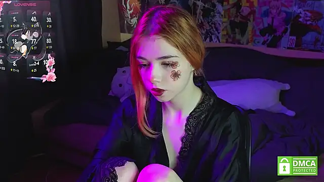 YumikoMori online show from 10-07-25, 10:34