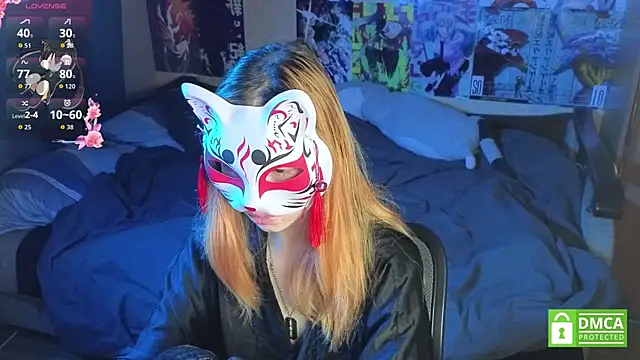 YumikoMori online show from 11-14-25, 10:58