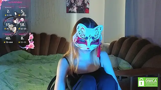 YumikoMori online show from 03-13-26, 09:05