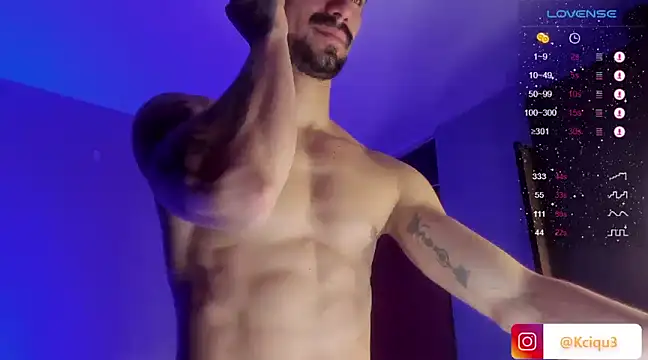 Snapshot of K_cique chatting on 02-16-25, 09:27 K cique online show from 02-16-25, 09:27