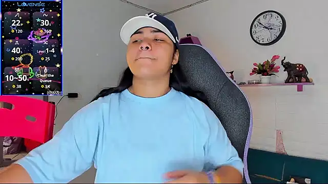 melany rouse18 online show from 10-30-25, 05:57