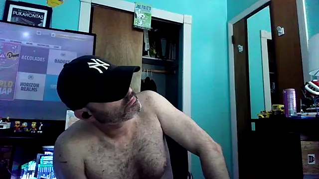 Novabear6996 online show from 09-10-25, 08:47