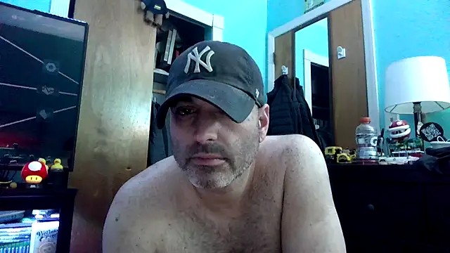 Novabear6996 online show from 11-17-25, 06:30