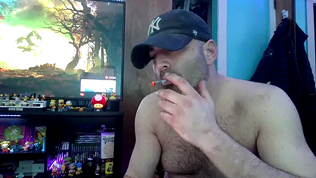 Novabear6996 online show from 11-22-25, 11:31