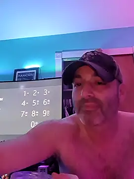 Novabear6996 online show from 03-15-26, 08:09