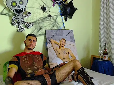 AdamParker  online show from 10-13-25, 01:38