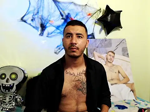 AdamParker  online show from 10-24-25, 03:03