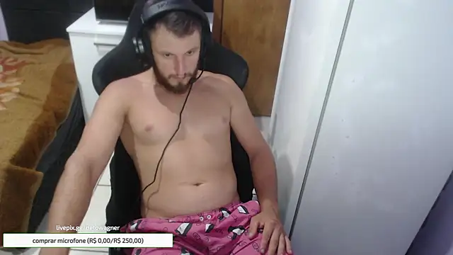 BetoWagner OFC online show from 02-24-25, 10:58