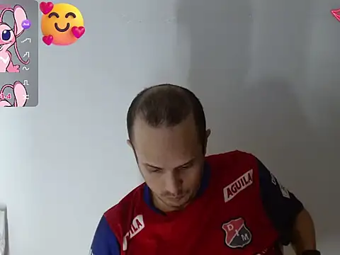 JhonTorres018 online show from 11-05-25, 07:30