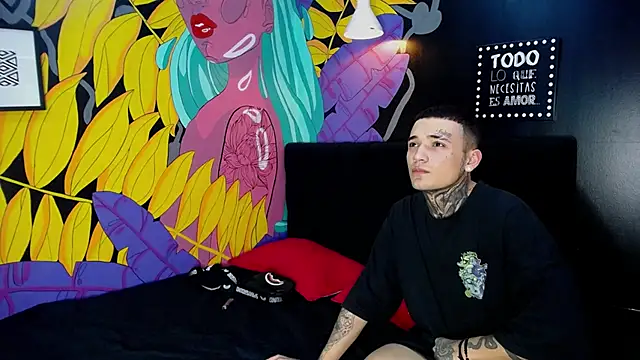 CatalellaAndPaul online show from 03-17-25, 04:29