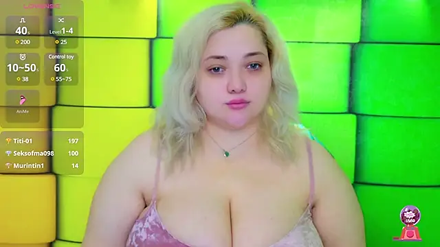 kali rosess online show from 02-21-25, 06:26