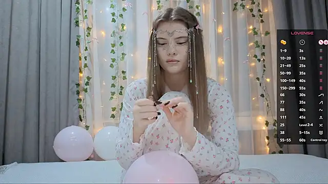 CarolinePepper online show from 01-18-26, 02:32