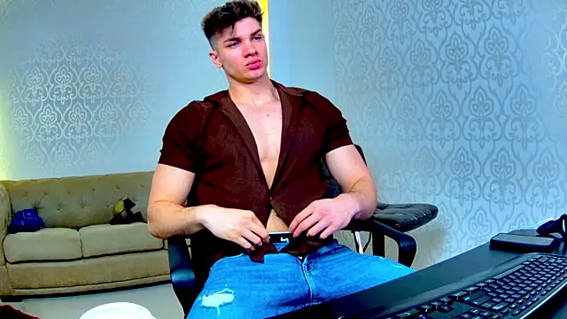 MaxKaiden online show from 03-02-26, 05:30