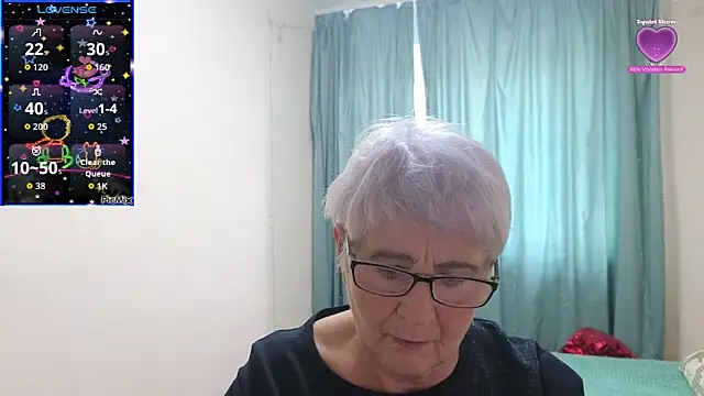 Sandra Snowflake online show from 10-05-25, 09:29