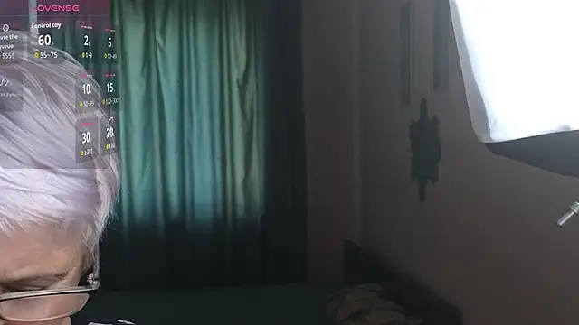 Sandra Snowflake online show from 11-15-25, 11:40