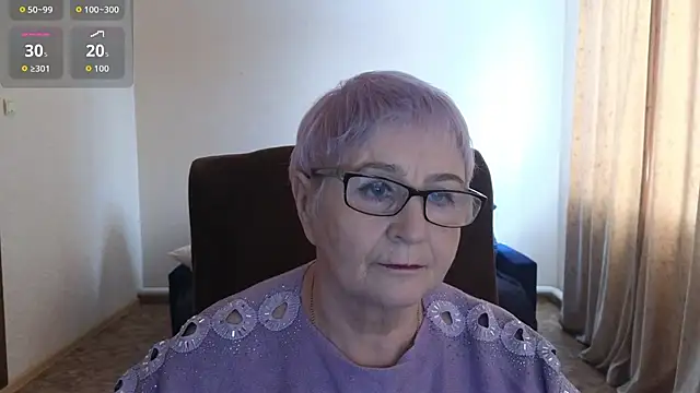 Sandra Snowflake online show from 02-03-26, 11:48