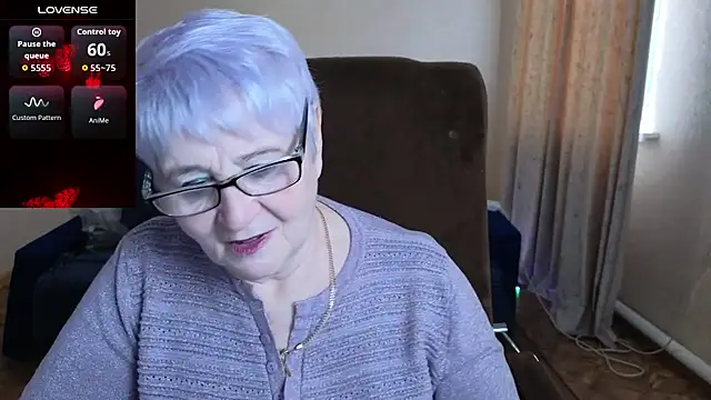 Sandra Snowflake online show from 03-19-26, 11:03