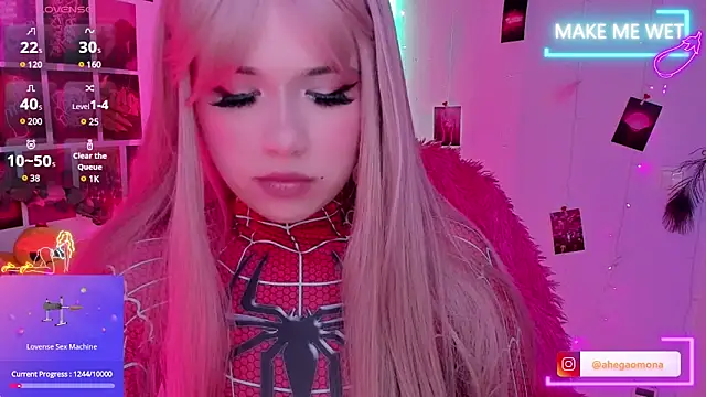 Sparkle Mona online show from 03-05-25, 04:02