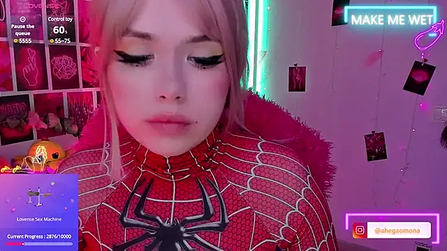 Sparkle Mona online show from 03-06-25, 05:24