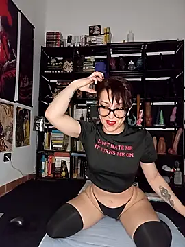 MirianaB online show from 01-07-26, 10:23