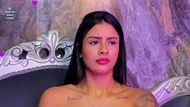 katia foxxx  online show from 03-17-25, 08:19