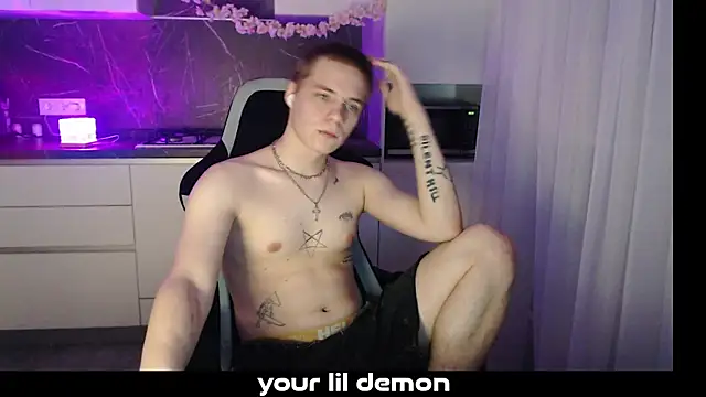 Snapshot of yourlildemon chatting on 02-24-26, 06:50 yourlildemon online show from 02-24-26, 06:50
