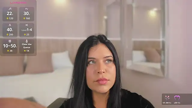 GeorginaReyes online show from 04-17-26, 11:08