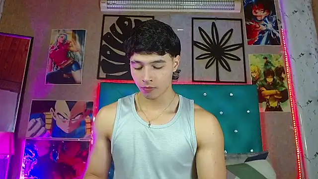 LiamAndrewzz online show from 03-02-26, 07:15