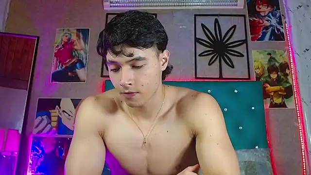 LiamAndrewzz online show from 03-27-26, 08:26