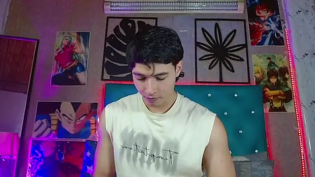 LiamAndrewzz online show from 04-03-26, 04:32