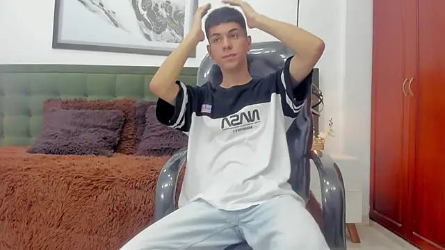 Johann sex online show from 01-09-26, 05:04