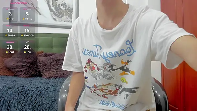 Johann sex online show from 03-03-26, 05:19