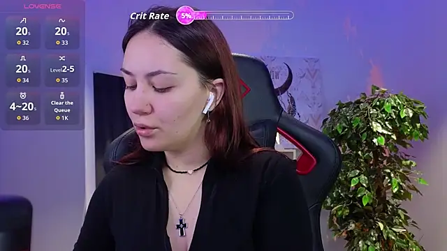 AshleySkott  online show from 01-18-26, 08:18