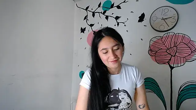 Arielle lov online show from 03-01-25, 02:23