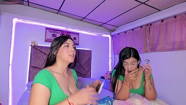 Cristal Smith20 online show from 12-02-25, 10:05