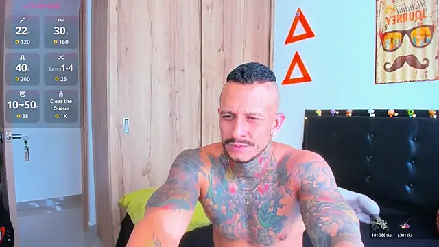 fitnolan online show from 11-07-25, 03:34