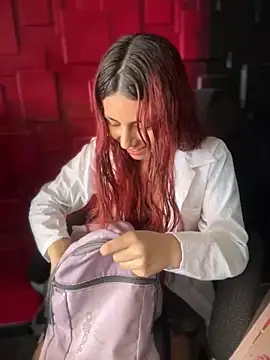 Emily-teen online show from 10-14-25, 01:45