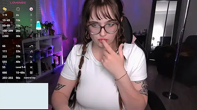 Snickerdoodles69 online show from 03-14-25, 03:48