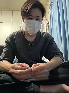 chiba chan online show from 03-21-25, 01:01