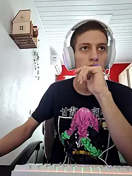 tokyozinhochan online show from 01-08-26, 08:55