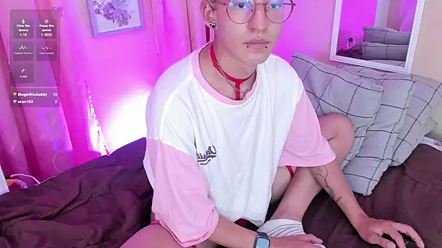 iiangel  online show from 02-20-25, 10:05